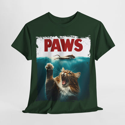 PAWS | The Deep Predator