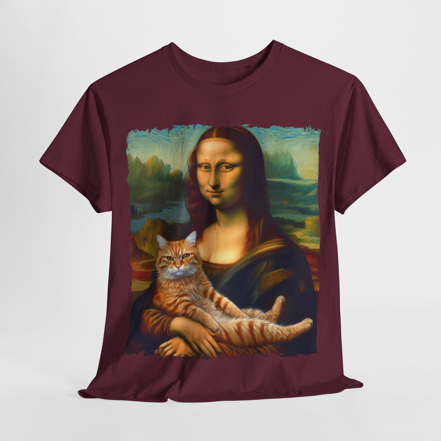 Mona Lisa &amp; The Supreme Cat | Classical Art