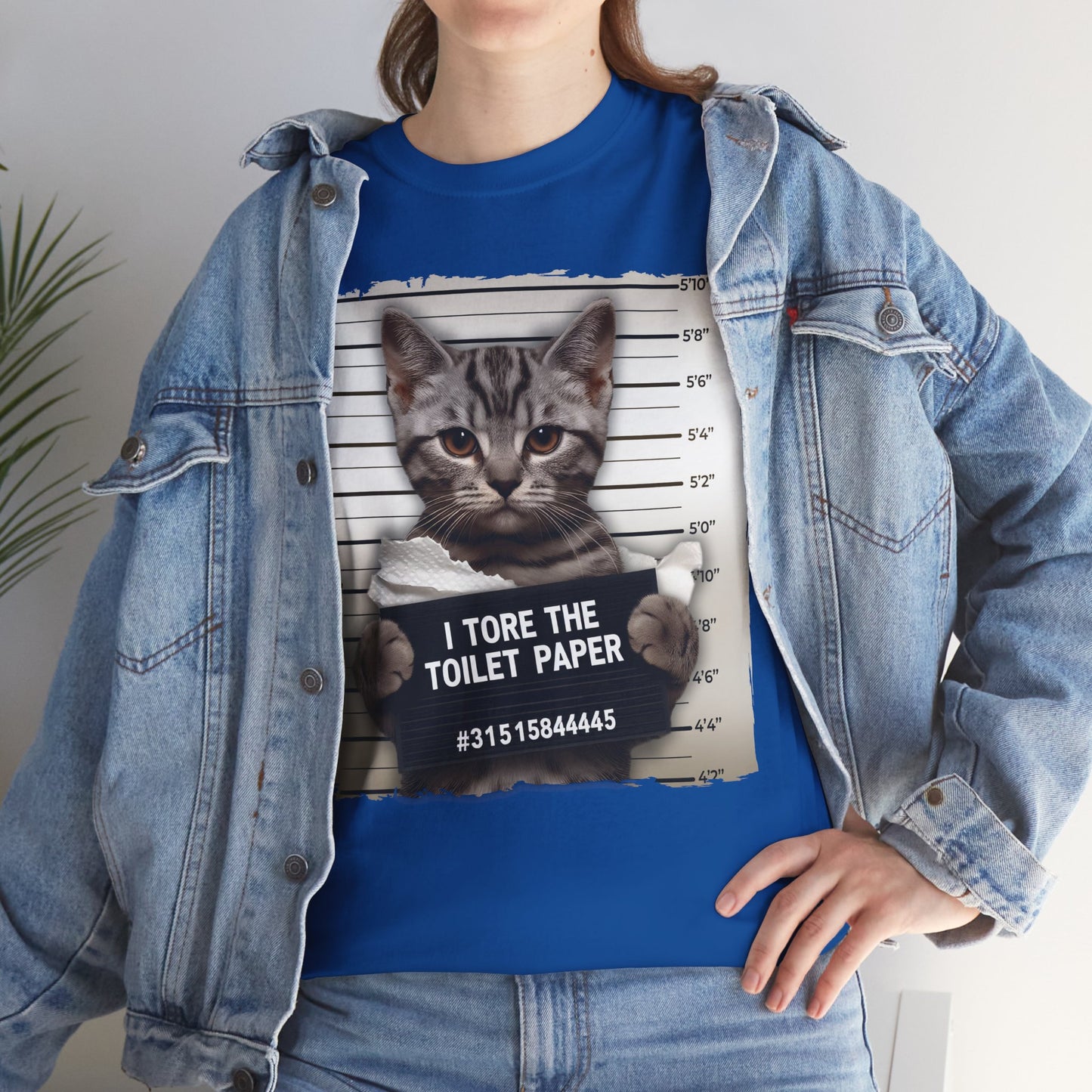 Bad Kitty | O Rasgador de Papel Higiénico