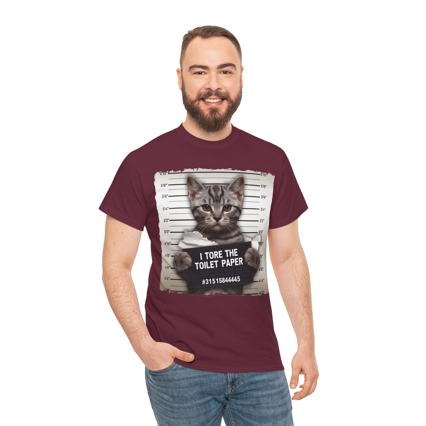 Bad Kitty | O Rasgador de Papel Higiénico