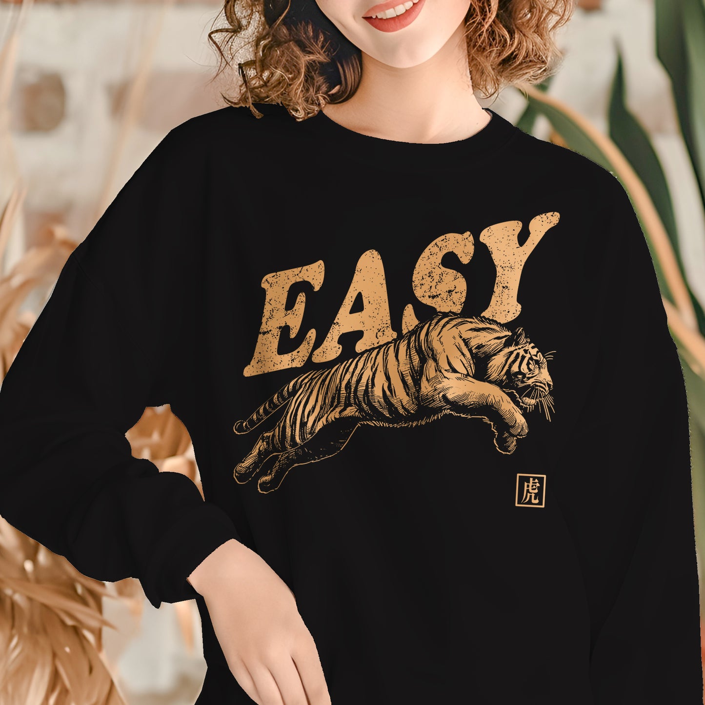 Easy Tiger – Domina o teu ritmo com estilo!