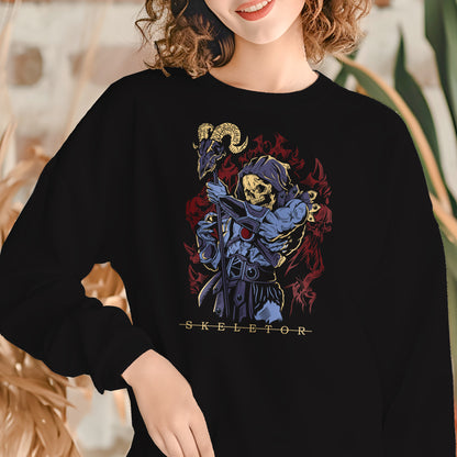 Skeletor - O Senhor de Snake Mountain