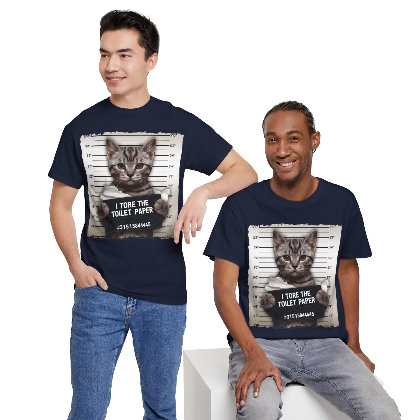 Bad Kitty | O Rasgador de Papel Higiénico
