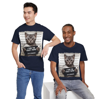 Bad Kitty | O Rasgador de Papel Higiénico
