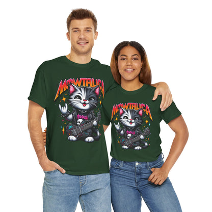 Meowtallica | O Gato do Metal