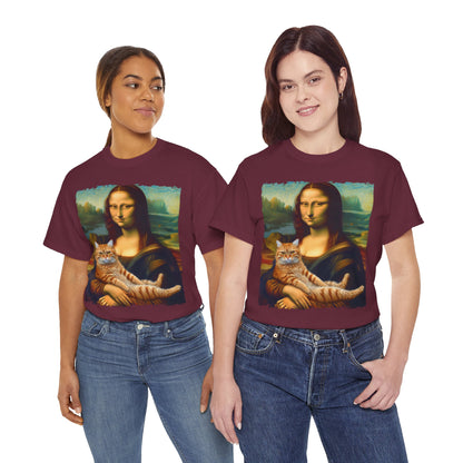 Mona Lisa &amp; The Supreme Cat | Classical Art