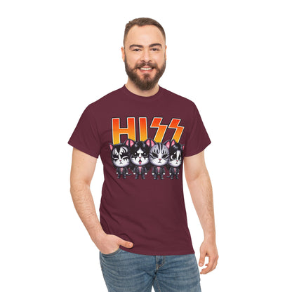 HISS | O Gato do Rock’n’Roll