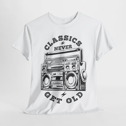 Classics Never Get Old – A nostalgia em estado puro