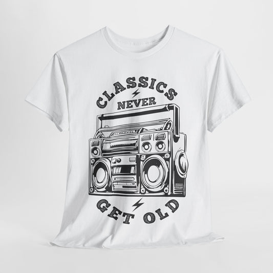 Classics Never Get Old – A nostalgia em estado puro