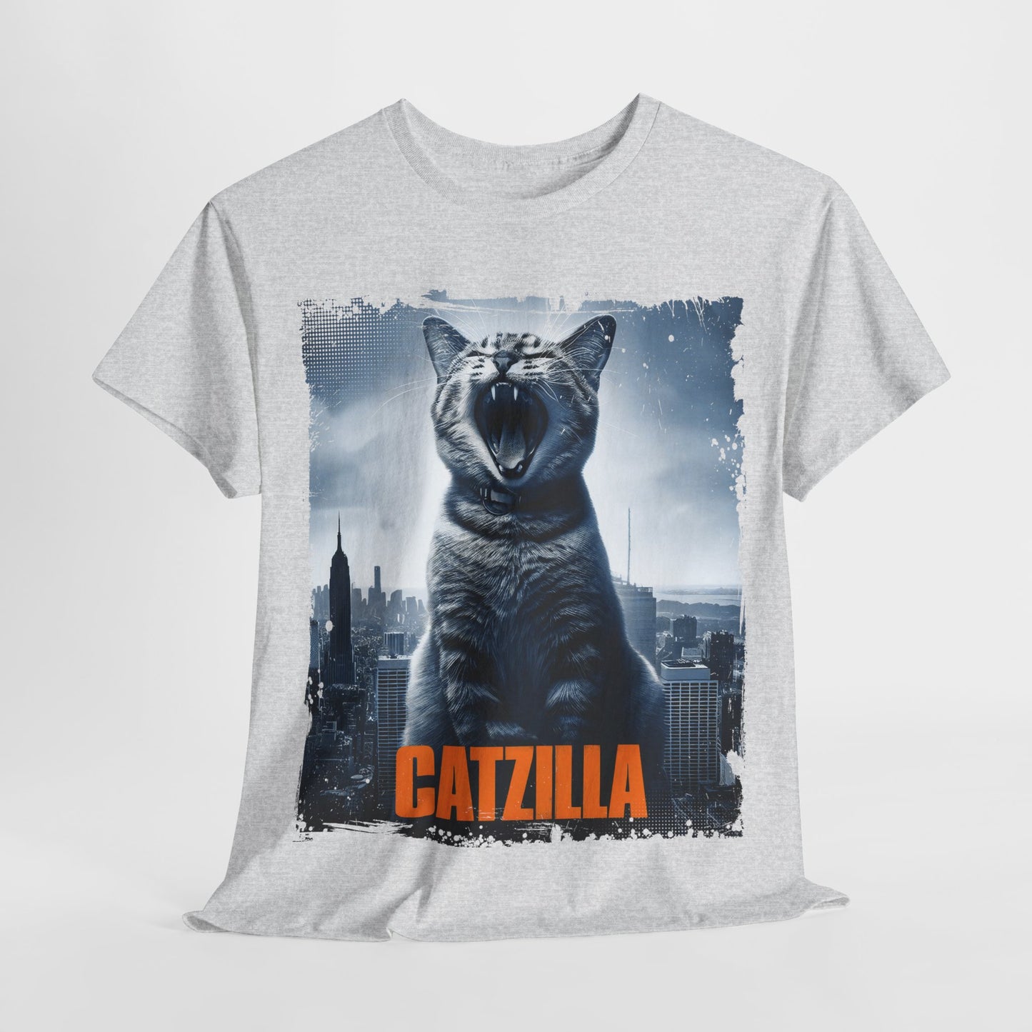 Catzilla | The King of Feline Destruction
