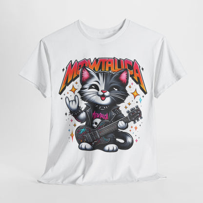 Meowtallica | O Gato do Metal
