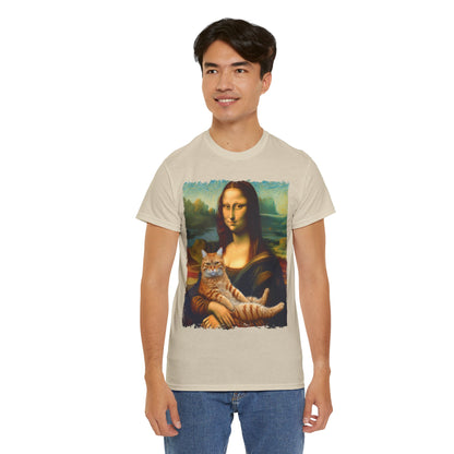 Mona Lisa &amp; The Supreme Cat | Classical Art