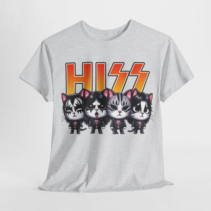 HISS | O Gato do Rock’n’Roll