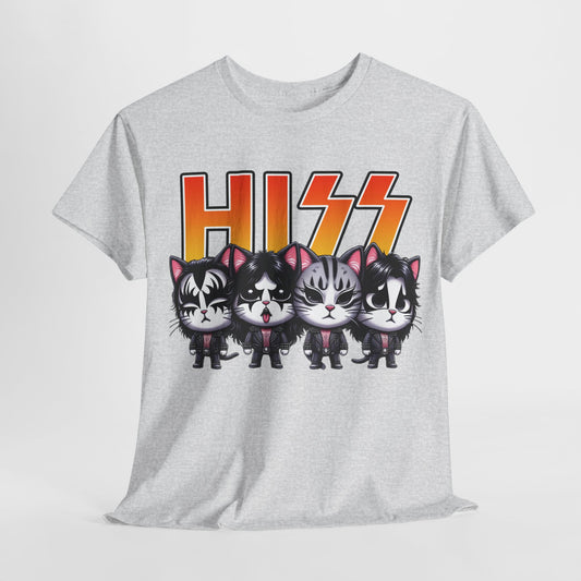 HISS | O Gato do Rock’n’Roll