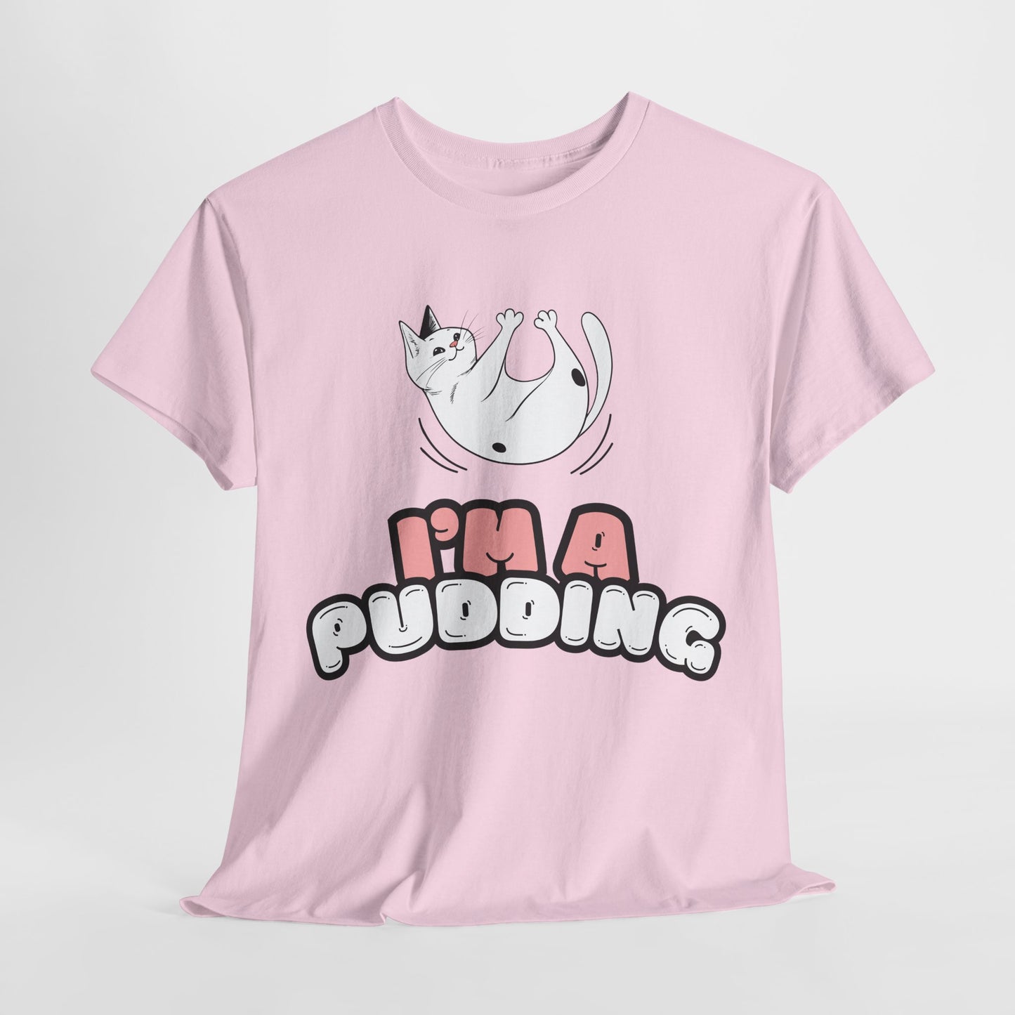 I'm a Pudding | O Gato Mais Fofo de Sempre