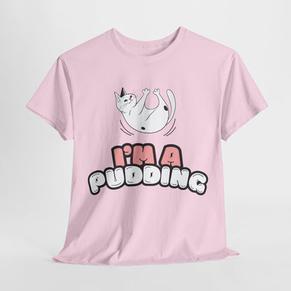 I'm a Pudding | O Gato Mais Fofo de Sempre