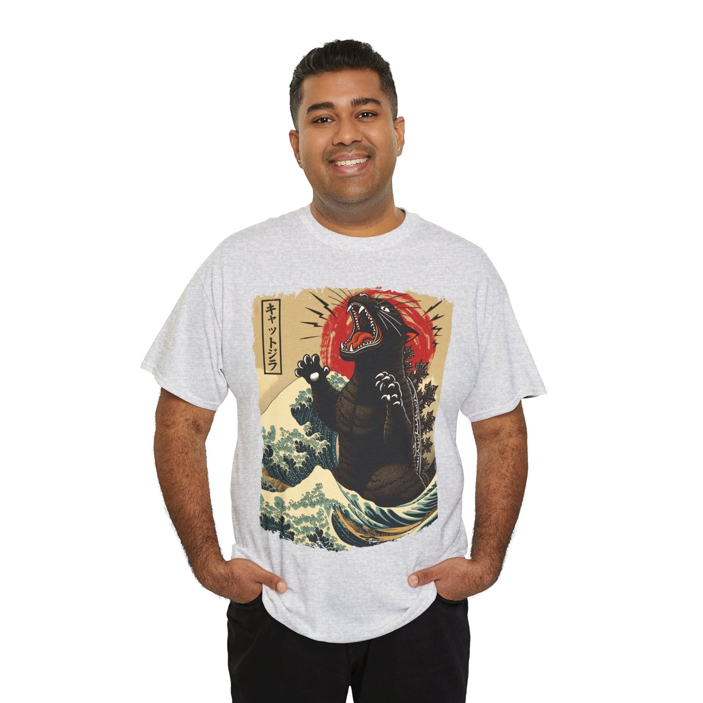 Catzilla | O Gato Kaiju Supremo