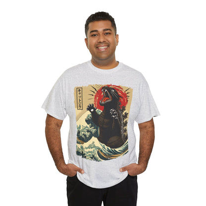 Catzilla | O Gato Kaiju Supremo