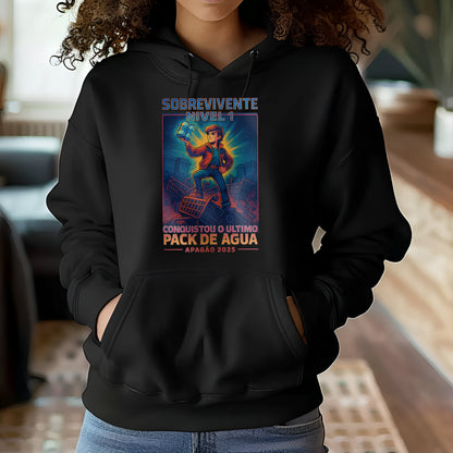 Sobrevivente Nº 1 - Apagão 2025