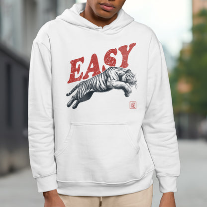 Easy Tiger – Domina o teu ritmo com estilo!