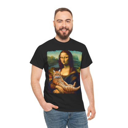 Mona Lisa &amp; The Supreme Cat | Classical Art