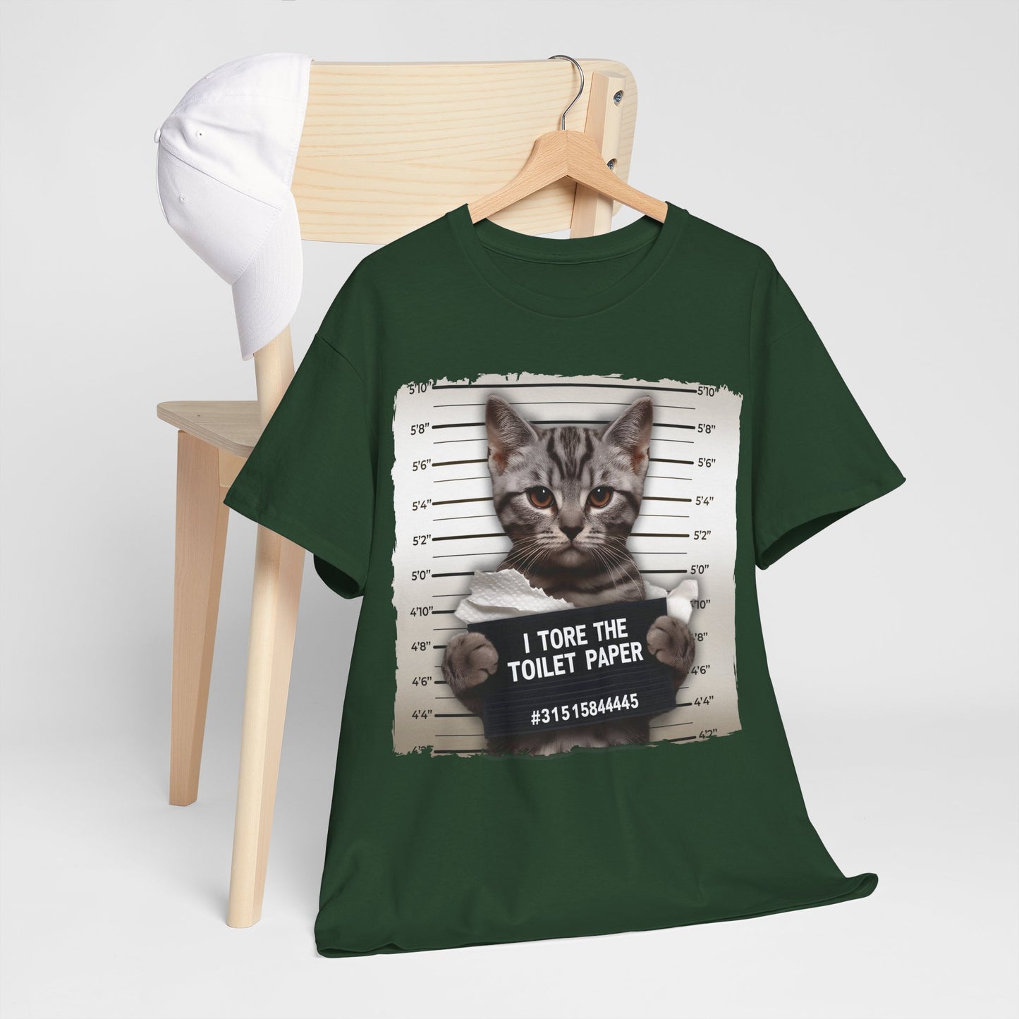 Bad Kitty | O Rasgador de Papel Higiénico