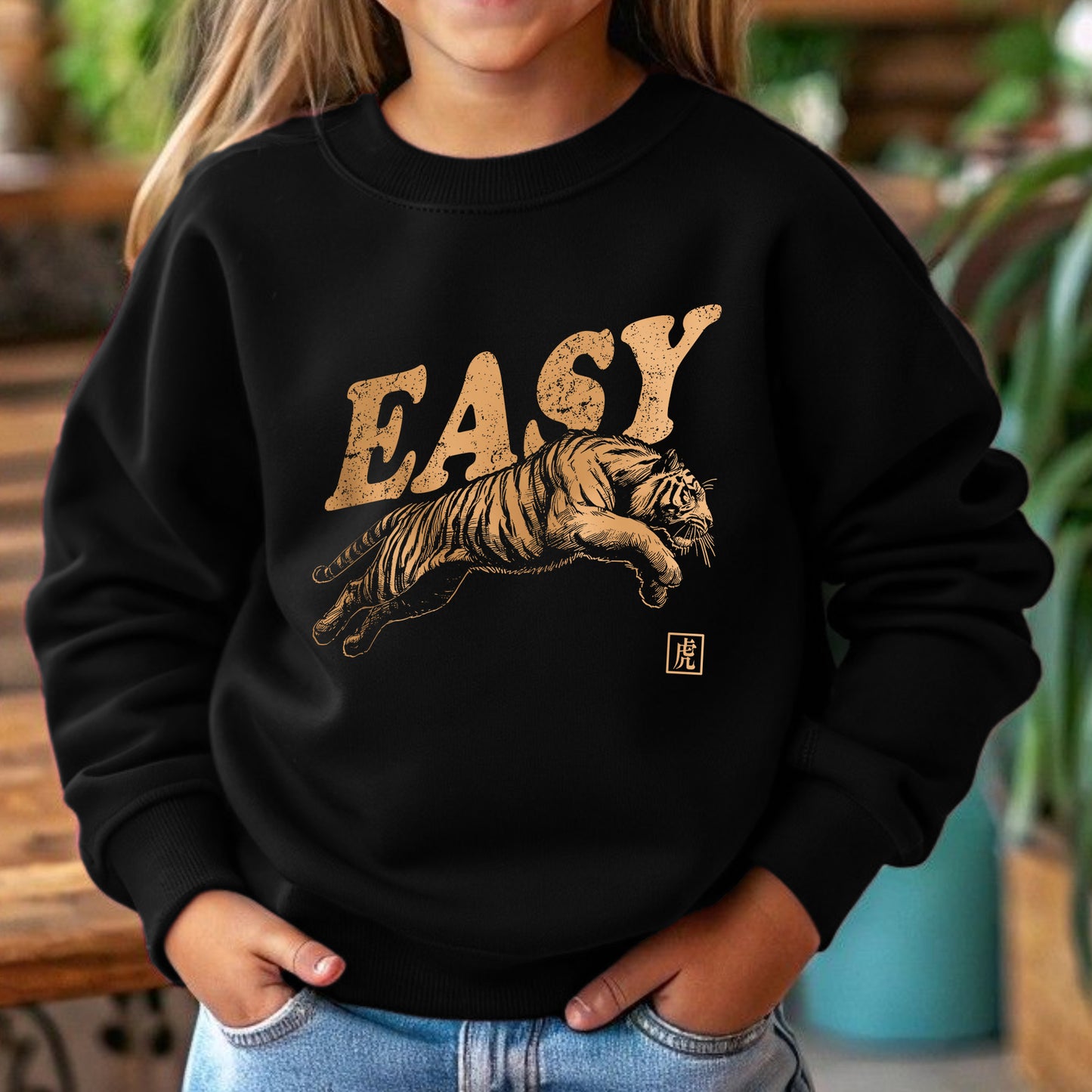 Easy Tiger – Domina o teu ritmo com estilo!