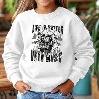 A Vida É Melhor com Música!