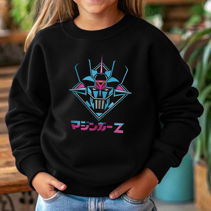 Mazinger Z - Edição Retro Neon