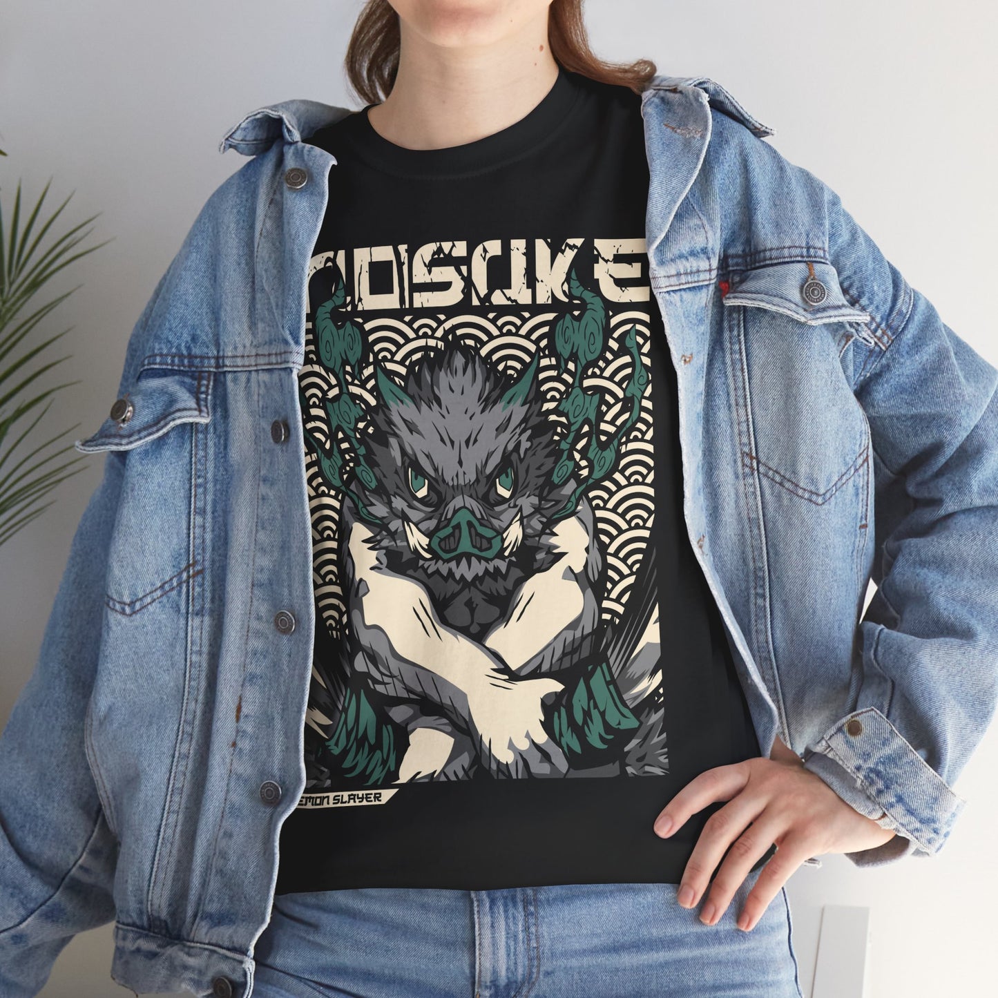Inosuke – The Untamed Beast