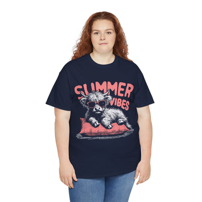 Summer Vibes – Highland Cool Edition