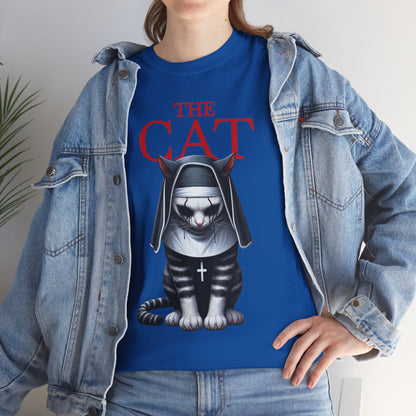 The Cat | O Terror Miaulógico