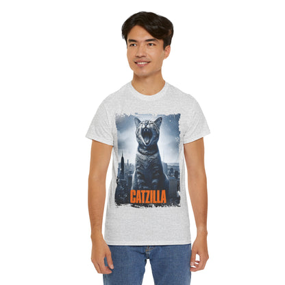 Catzilla | The King of Feline Destruction