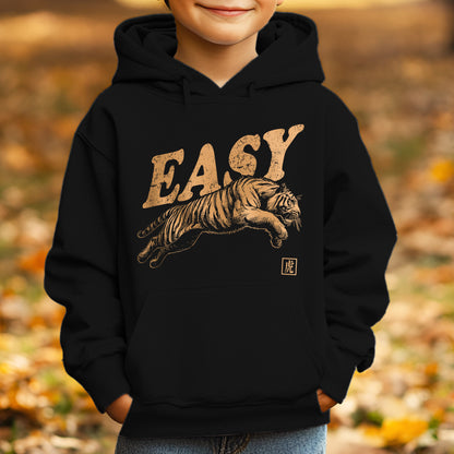 Easy Tiger – Domina o teu ritmo com estilo!