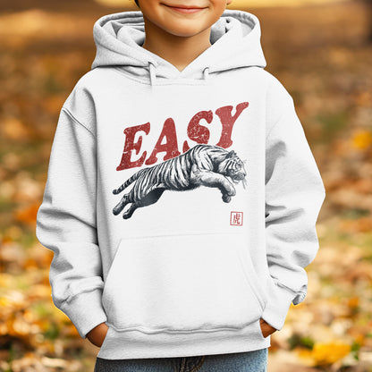 Easy Tiger – Domina o teu ritmo com estilo!