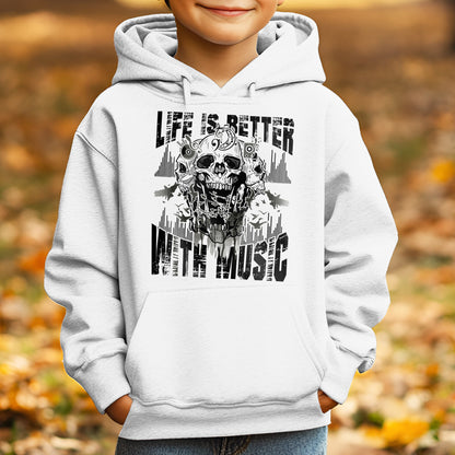 A Vida É Melhor com Música!