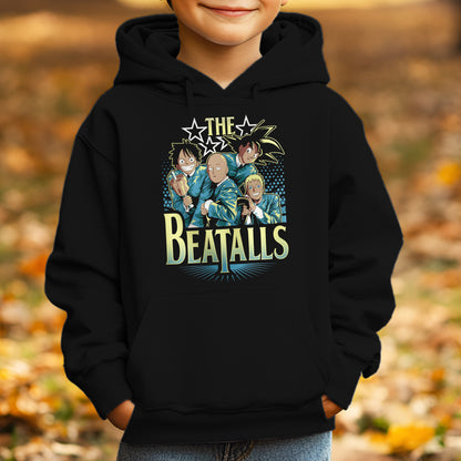 The Beatalls – A Banda Mais Poderosa do Anime!
