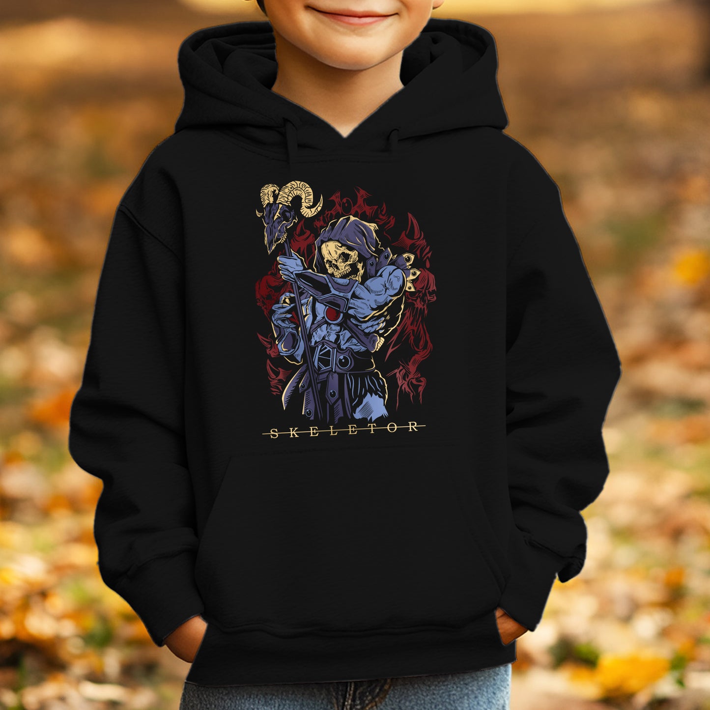 Skeletor - O Senhor de Snake Mountain