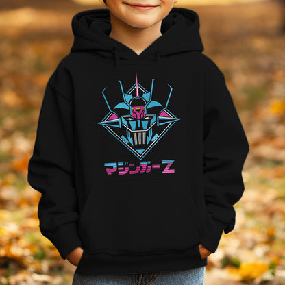 Mazinger Z - Edição Retro Neon