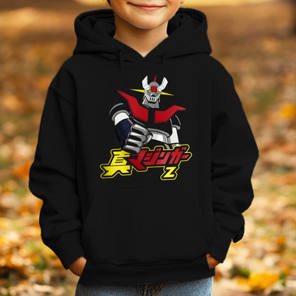 Mazinger Z – O Ícone dos Super Robots!