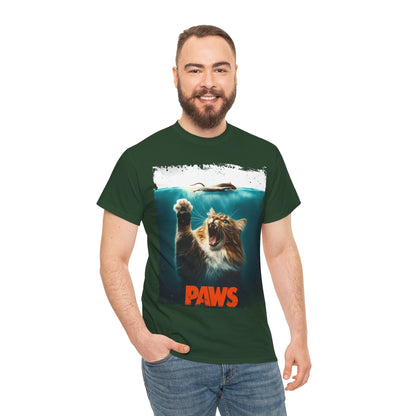 PAWS | The Feline Terror of the Deep