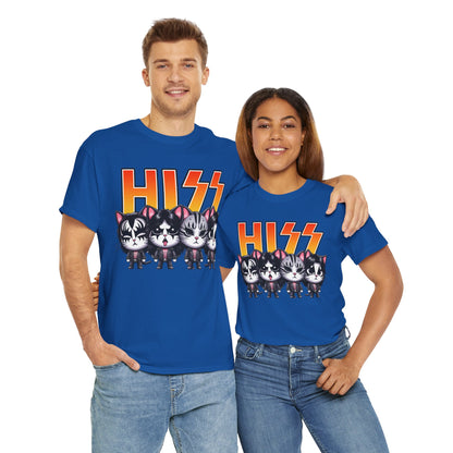 HISS | O Gato do Rock’n’Roll