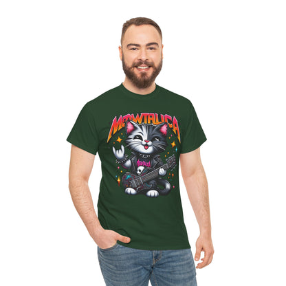 Meowtallica | O Gato do Metal