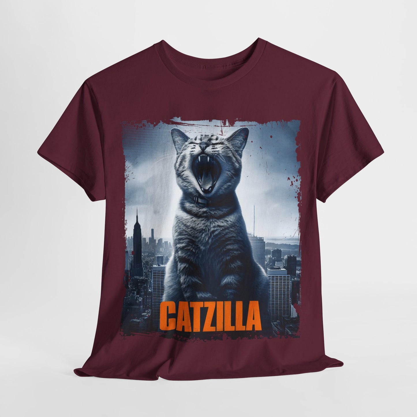 Catzilla | The King of Feline Destruction