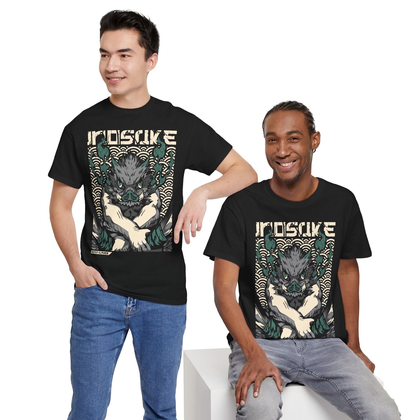 Inosuke – The Untamed Beast