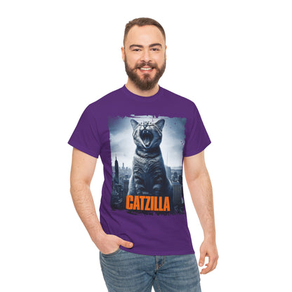 Catzilla | The King of Feline Destruction