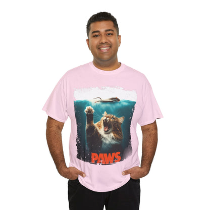 PAWS | The Feline Terror of the Deep