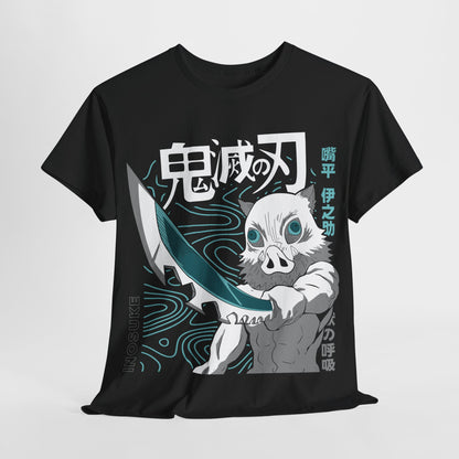 Inosuke – Savage Swordsman