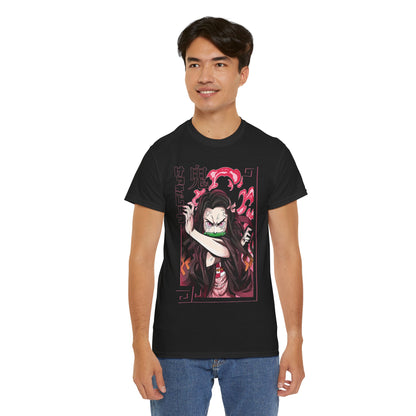Nezuko – A Fera Adormecida