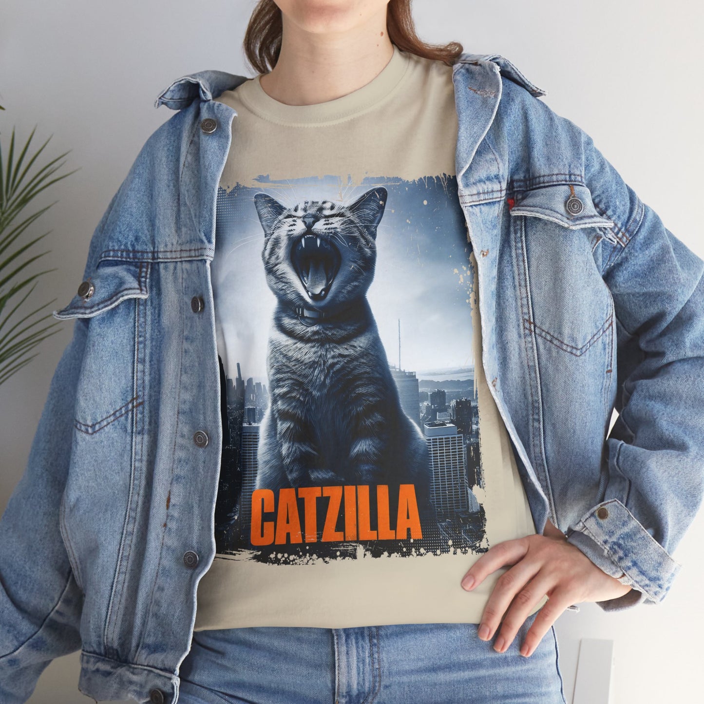 Catzilla | The King of Feline Destruction